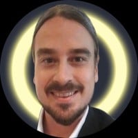 Daniel Gustafsson, Sales manager på Klara Färdiga Film